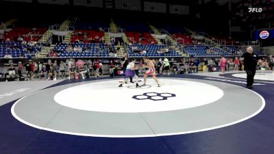 175 lbs Cons. Rd Of 64 - Jacob Cole, IN vs Joseph Bernardi, CT