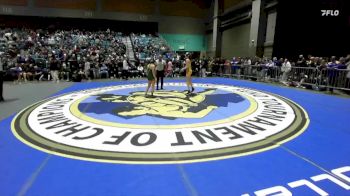 105 lbs Cons. Round 6 - Luella Pulido, Casa Grande vs Anna Winward, Moapa Valley