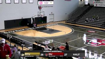 Replay: Michigan Tech vs Davenport - Women's | Jan 4 @ 1 PM