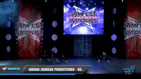 Jordan Johnson Productions - Kool Kids [2021 Youth Coed - Hip Hop - Small Day 2] 2021 JAMfest: Dance Super Nationals