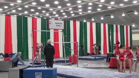 Lilah Ellis - Women's Group, Parkettes - 2021 Christmas on the Chesapeake