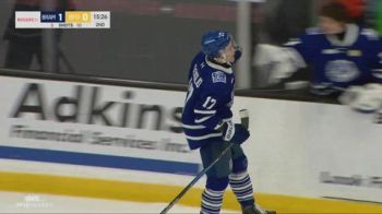 Lucas DeMiglio Goal (2) | 2026 Brampton Steelheads vs Brantford Bulldogs | Oct 24