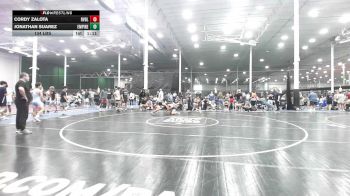 134 lbs Rr Rnd 1 - Cordy Zalota, Revival SJV - HSC vs Jonathan Suarez, Empire Wrestling Academy Gold - HSC