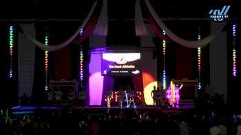 The Rock Athletics - Senior Slate [2023 L5 Senior Coed - D2 Day 1] 2023 ASC Battle Under the Big Top Grand Nationals