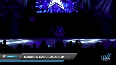 Rainbow Dance Academy - TINY JAZZ [2022 Tiny - Jazz Day 3] 2022 JAMfest Dance Super Nationals