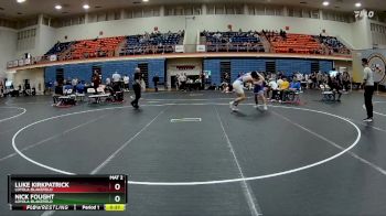 165 lbs 3rd Place Match - Luke Kirkpatrick, Loyola-Blakefield vs Nick Fought, Loyola-Blakefield