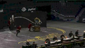 Groove Pursuit at 2022 WGI Percussion/Winds World Championships