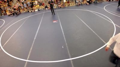 120 lbs Semis - Chase Hoffmann, Pine Island vs Jack Grygelko, Centennial