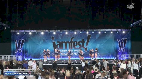 Horizon - Blackout [2026 L3 Senior Day 1] 2026 JAMfest Europe