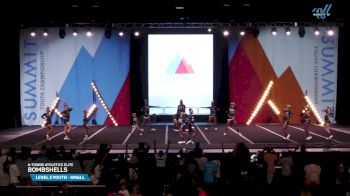 A-Towne Athletics Elite - BOMBSHELLS [2025 L3 Youth - Small Day 2] 2025 The Youth Summit