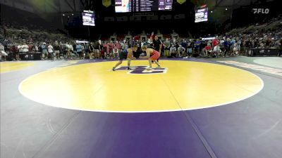 190 lbs Rnd Of 128 - Ronan An, GA vs Colby Cox, VA