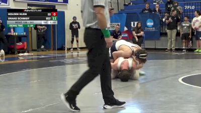 Replay: Mat 1 - 2026 Brown Terrell UD Invite | Feb 8 @ 11 AM