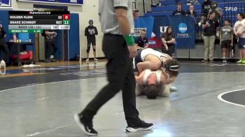 Replay: Mat 1 - 2026 Brown Terrell UD Invite | Feb 8 @ 11 AM