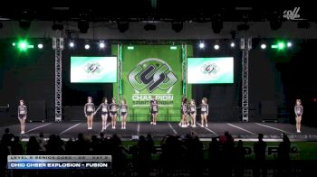 Ohio Cheer Explosion - Fusion [2026 L5 Senior Coed - D2 Day 2] 2026 CSG Grand Nationals