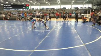 75 lbs Final - Tate ODell, IRONWHALE - MS vs Rj Cabrara, Team Lil SHUTTs - MS