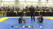 Roiter Lima Silva Junior vs Rodnei Barbosa Gabriel Jr. 2024 World IBJJF Jiu-Jitsu No-Gi Championship