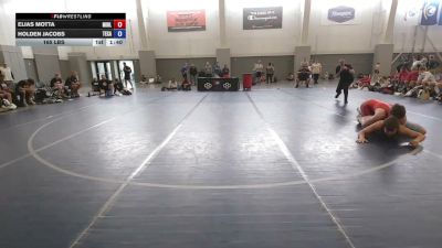 165 lbs Elias Motta, Minnesota Blue vs Holden Jacobs, Texas