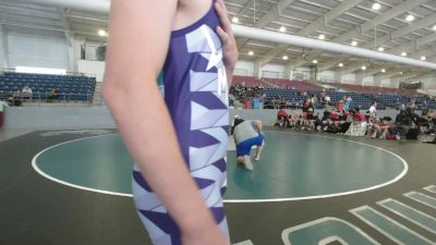 126 lbs Nox O'Brien, Utah Black vs Braden Ghormley, Wyoming Gold