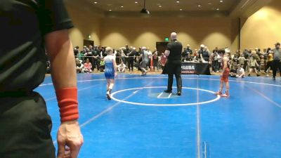 77 lbs Champ. Rd Of 16 - Owen Truong, NOVA WC vs Colton Knox, Wrestler's Way