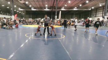 45 lbs Henry Hellar, CAPITAL CITY WRESTLING CLUB vs Lincoln Morrison, SLY FOX WRESTLING CLUB