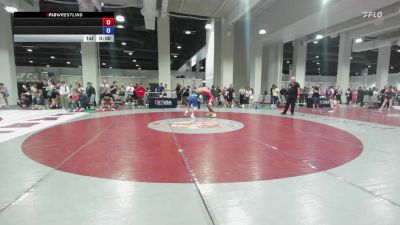 Masters B FS - 78 lbs Quarters - Justin Hale, 512 Outlaw Wrestling vs Andrew Reinke, MWC Wrestling Academy