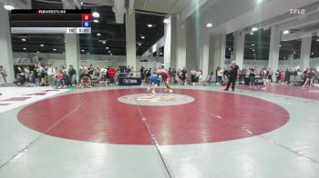 Masters B FS - 78 lbs Quarters - Justin Hale, 512 Outlaw Wrestling vs Andrew Reinke, MWC Wrestling Academy