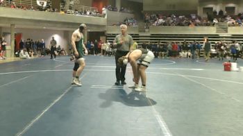 189 Championship Bracket Cons. Semi - Dylan Richardson, Park vs Caden Grenier, Mounds View