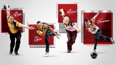 Lanes 15-16 - Qualifying Round 1