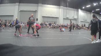 57 lbs Round 1 (4 Team) - Austin Ledbetter, Funky Crayons vs Kaysen Kelley, Alpha Elite