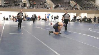 172 Championship Bracket Champ. Round 2 - Brock Brown, Cambridge-Isanti vs Christian Bass, Oconomowoc