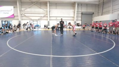 215 lbs Thomas Kellas, New Jersey vs Treyton Altuve, Wisconsin