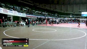 113 lbs Semis (4 Team) - Brandon Cynar, Western Branch vs Tobin Zebley, Mills Godwin