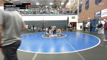 84 lbs Champ. Round 1 - Carter Tracy, Declo Stingers vs Alexzander Stone, TW Wrestling