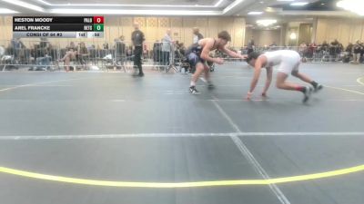 175 lbs Consi Of 64 #2 - Heston Moody, Palo Verde vs Arel Francke, Betsu