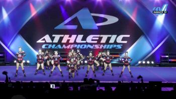 A-List Athletics - Shimmer [2025 L1 Junior - Medium Day 2] 2025 Athletic Championships Grand Nationals