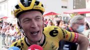 Robert Gesink Knows That You Win Some And You Lose Some