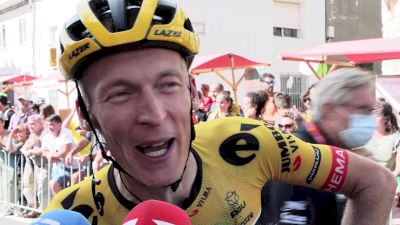 Robert Gesink Knows That You Win Some And You Lose Some