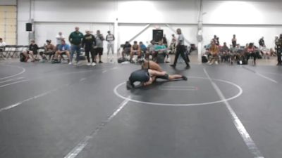 132 lbs Champ. Round 1 - Tony Trotta, Colonial Pride vs Edward Stavros, KD Training Center