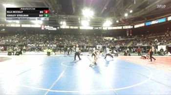 Replay: Mat 3 - 2026 Rollie Lane Invitational | Jan 2 @ 9 AM