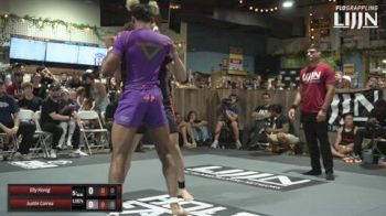 Elly Honig vs Justin Correa 2026 LIJJN Brew Jitsu Summer 4