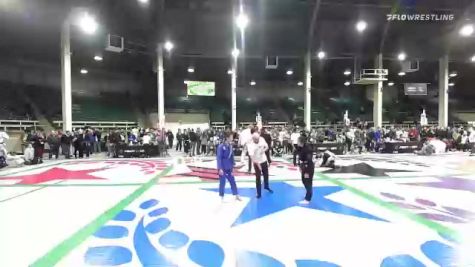 Samantha Woods vs Breaunnah Robles F2W TOC 25 - Event