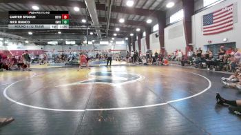 163 lbs Round 4 (12 Team) - NIck Bianco, Garnet Valley vs Carter Stouch, Boyertown