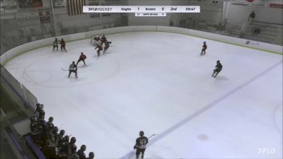 Replay: Home - 2023 WBS Knights vs Rockets | Oct 9 @ 10 AM