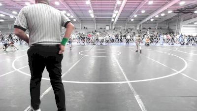 65 lbs Rr Rnd 1 - Lane Owens, Terps Xtreme ES vs Brodey Green, Ohio Gold