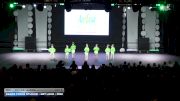 Dance Force Studios - Get Loud - Pom [2026 Tiny - Novice- Dance Day 2] 2026 ASCS Dance Grand Nationals & Cheer Nationals