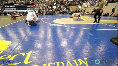 112 lbs Final - Easton Reyes, Standfast vs Noah Majka, Prodigy Elite Wrestling