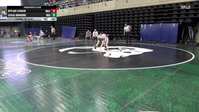 70 lbs Consi Of 8 #1 - Dylan Logue, Malvern vs Cole Jenkins, Bridgeton