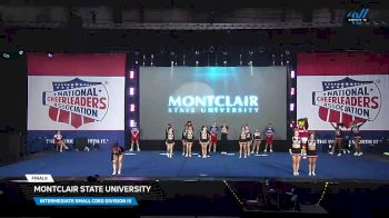 Montclair State University [2025 Intermediate Small Coed Division III Finals] 2025 NCA & NDA College Nationals