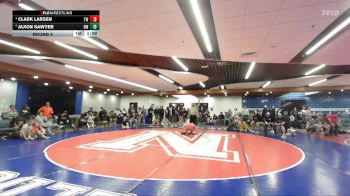 135 lbs Round 3 - Clark Larsen, TW Wrestling vs Jaxon Sawyer, Husky Wrestling