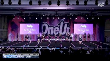 Top Gun All Stars - Unity [2026 L1 Junior - Small - B Day 3] 2026 One Up Grand Nationals